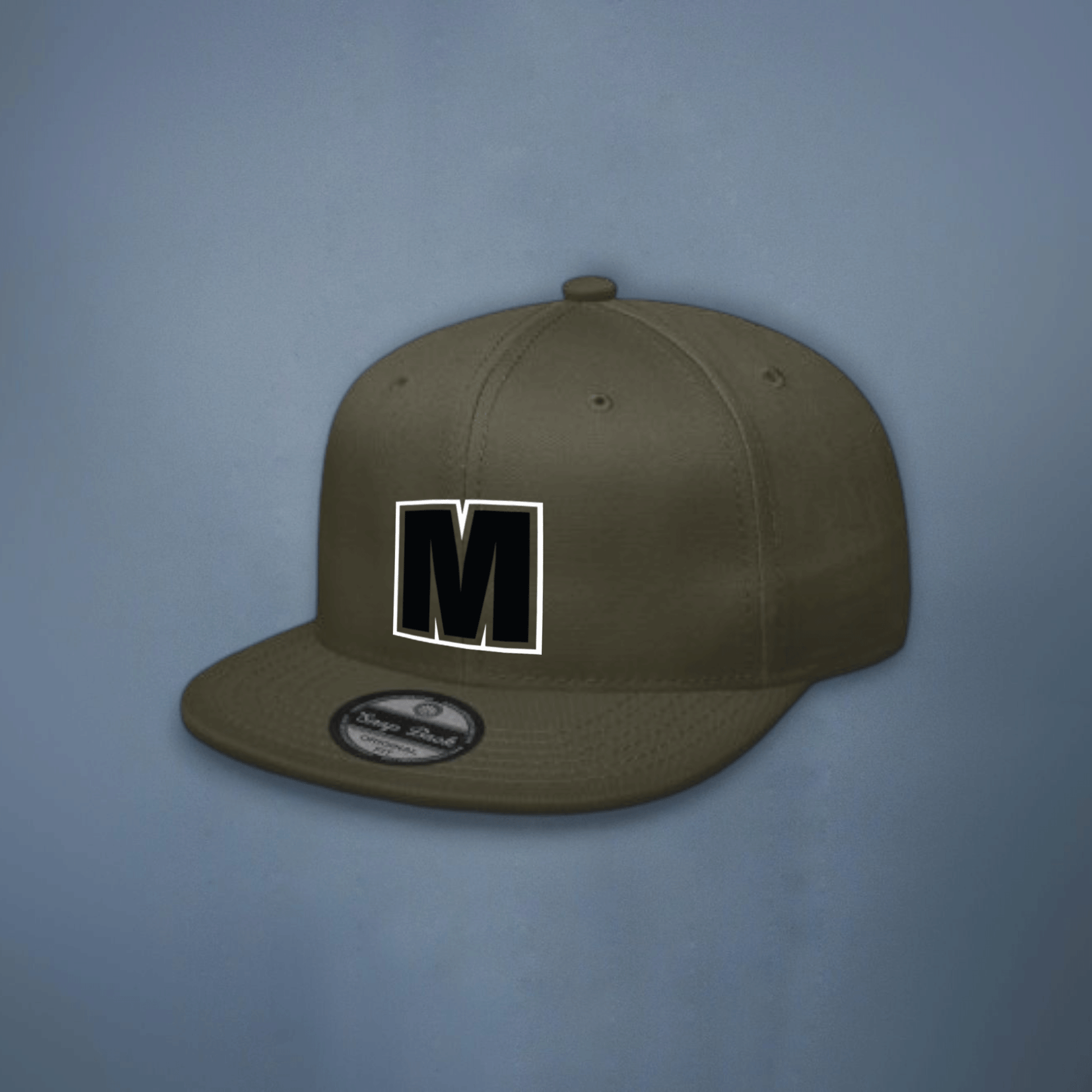 GORRA MEXICO VERDE MILITAR