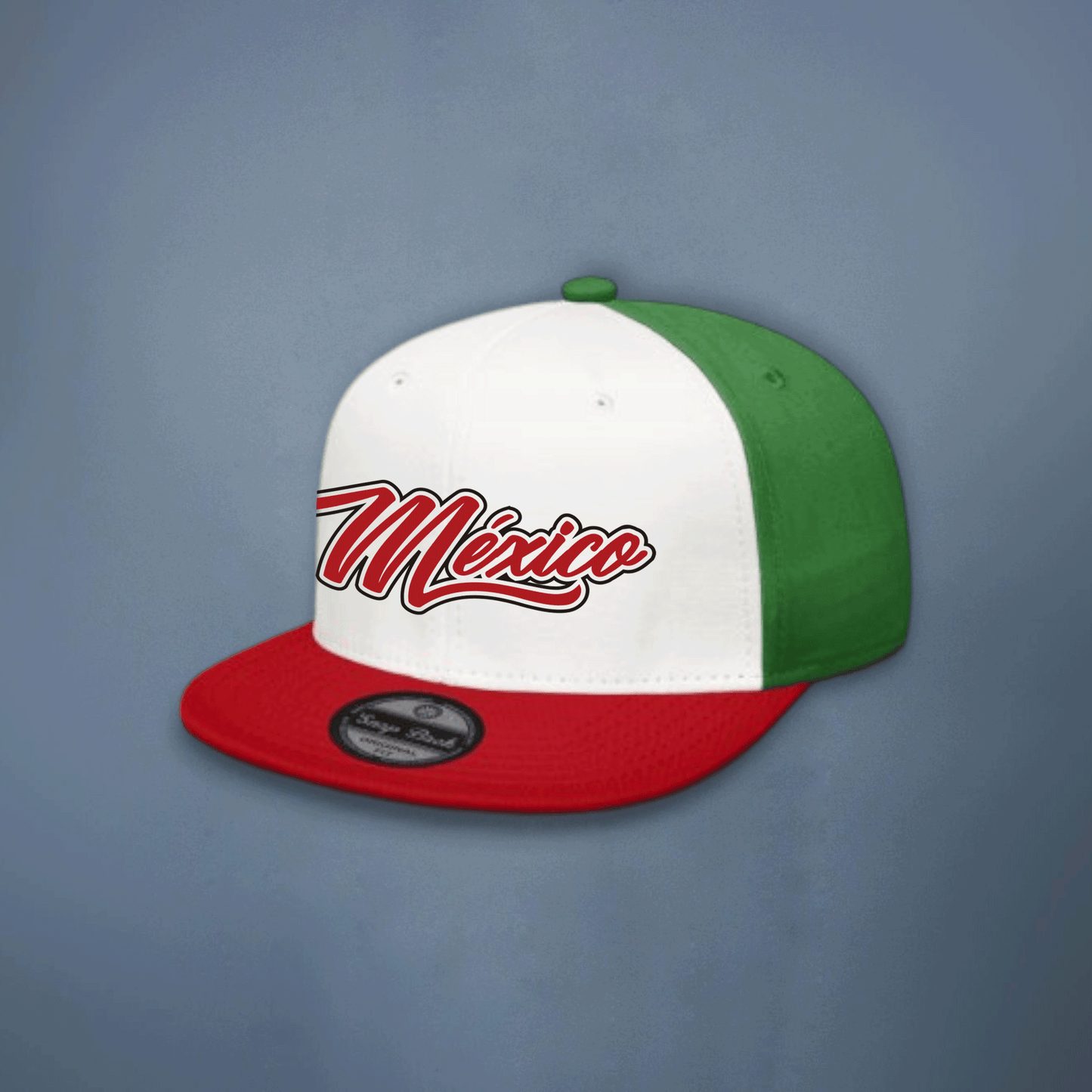 Gorra snapback mexico