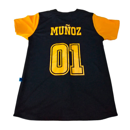 JERSEY BEISBOL PERSONALIZABLE