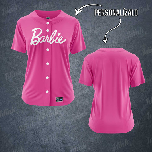 PLAYERA BARBIE