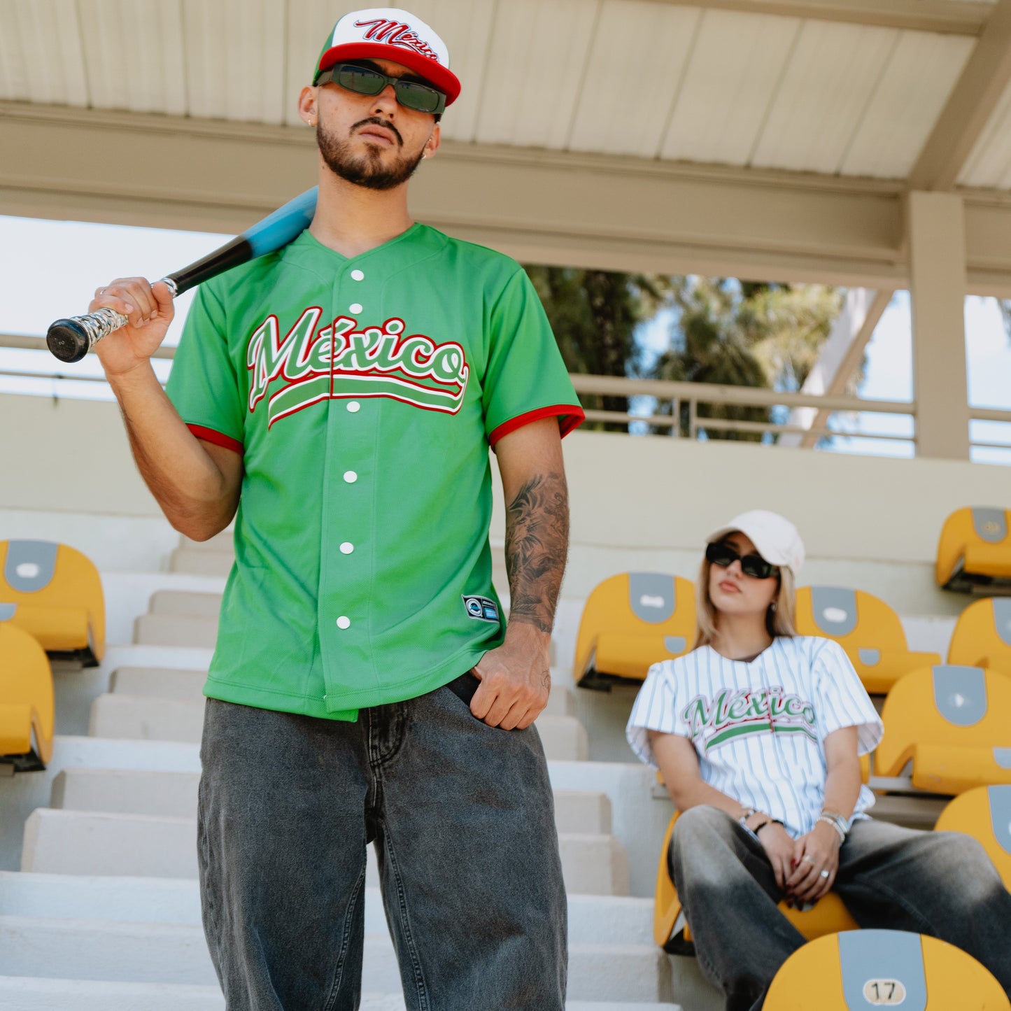 jersey beisbol mexico