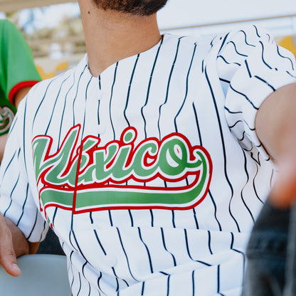 jersey beisbol mexico caballero