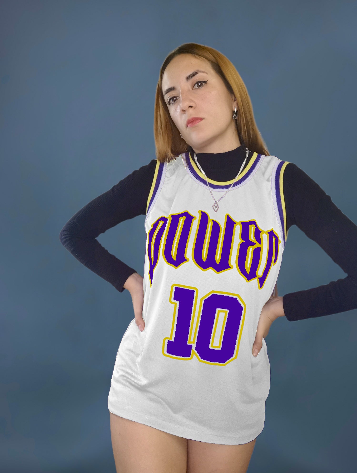 Camiseta lakers mujer online