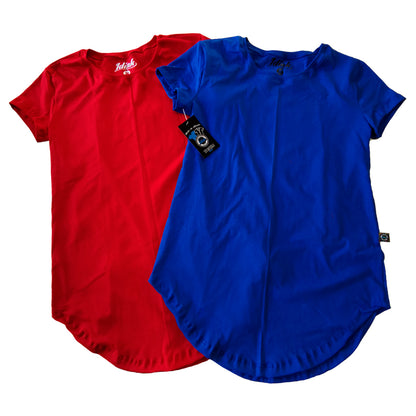 Blusa Long Fit Swag Dama Roja