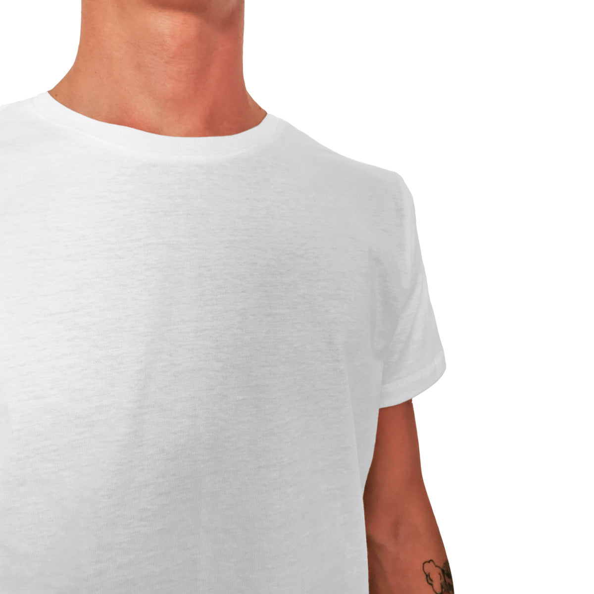 PLAYERA BLANCA