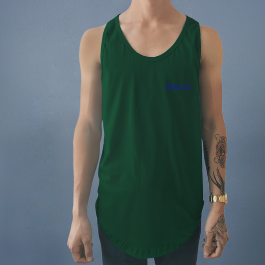 tank top verde gdl